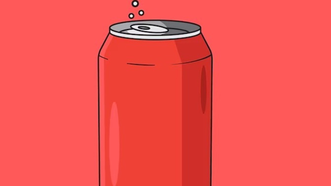 Do women like it when someone accidentally spills strawberry soda on their brand new hoodie?