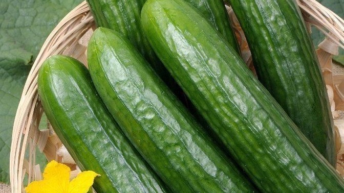 Do you like cucumber with or without skin?