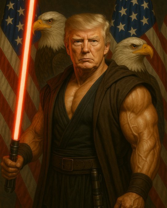 May the Fourth be with you!