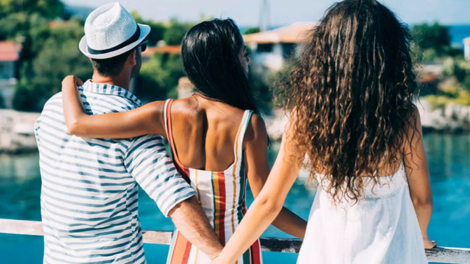 Would you participate in a Throuple?