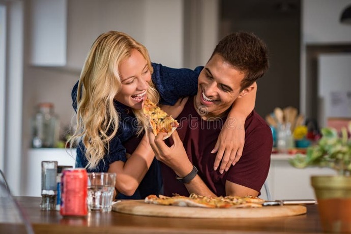 Can you date someone with a very different diet than yours?