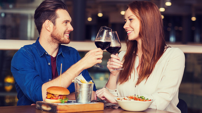 Can you date someone with a very different diet than yours?