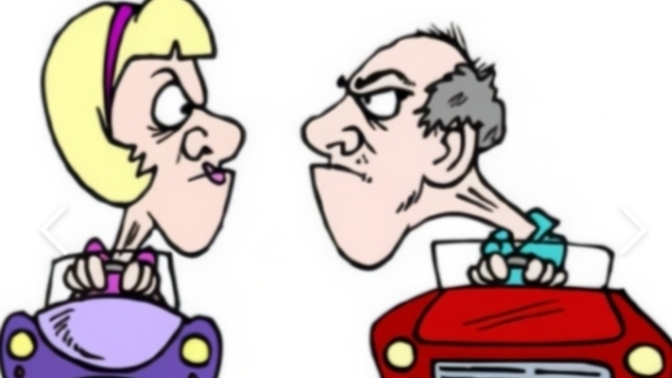Who's the better driver? Men or Women?