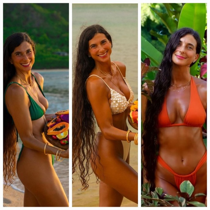 Men: Both of these women express interest in you. Which woman would you choose and why? Ladies, who do you think the men will choose?