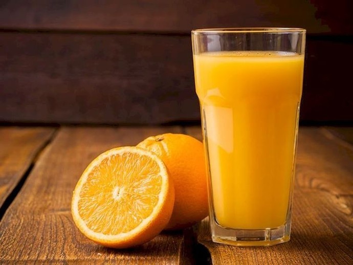 If you squeezed the juice of your favorite fruit and offered it to me, which fruits juice would I drink?
