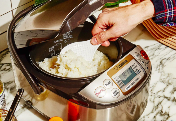 How often do you cook rice? And how much do you cook?