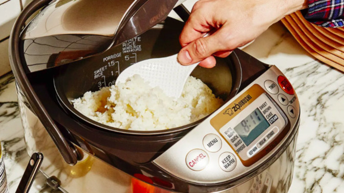 How often do you cook rice? And how much do you cook?