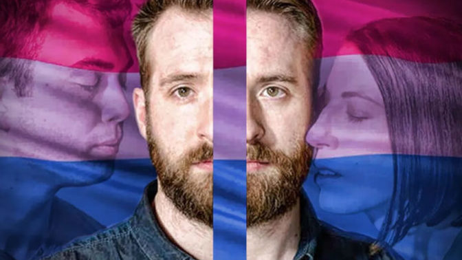 I’m bisexual, but I want to date women. Is that a deal breaker?