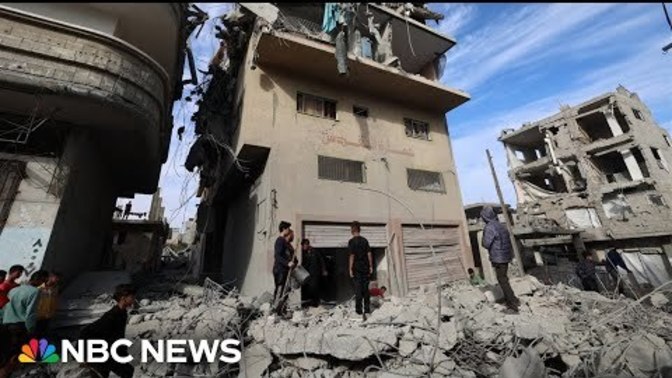 Do you think Gaza will now face a famine now that the World Food Program has run out of supplies?