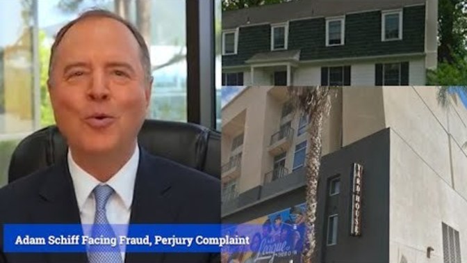That dirty schiff is at it again! What are we going to do?