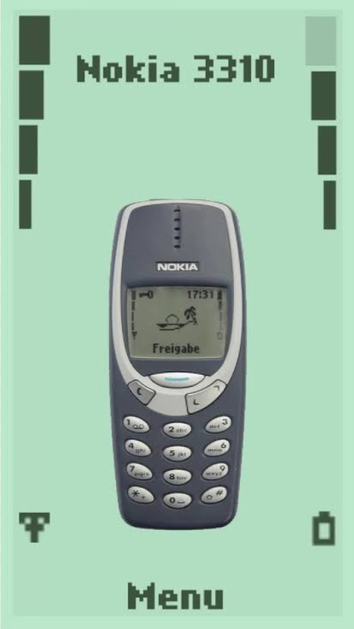 What memories do you have of the Nokia 3310?
