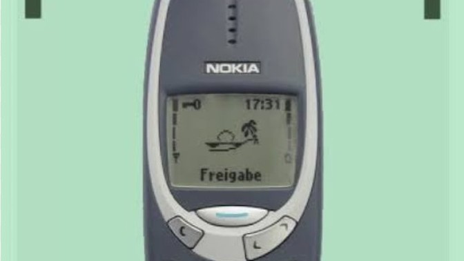 What memories do you have of the Nokia 3310?