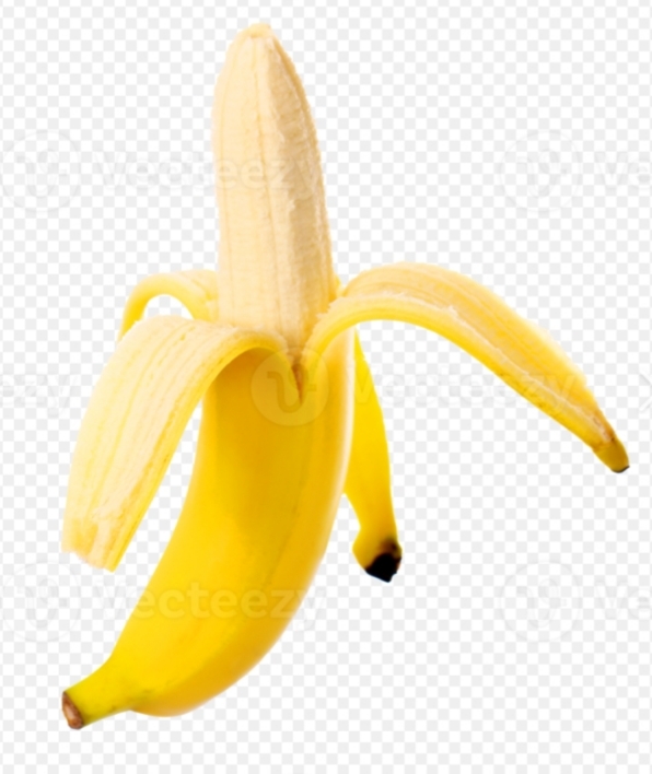 If I ate half of the last thing you ate, what would I eat?