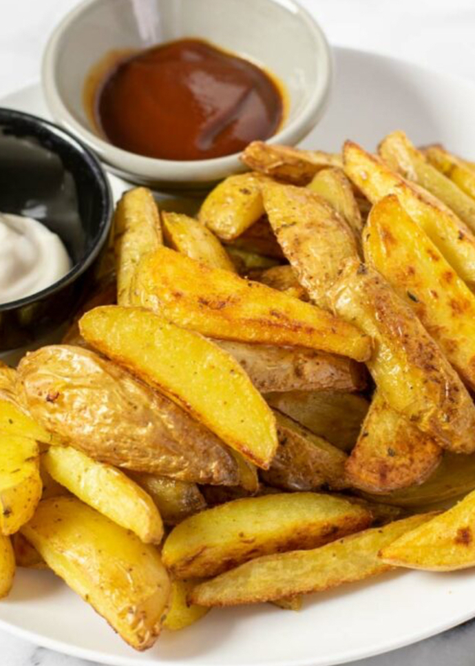 Steak fries