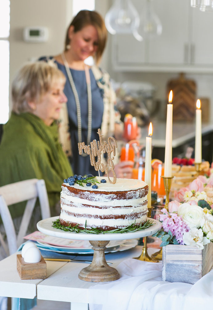 Do you take mom out for Mother’s Day or cook for her?