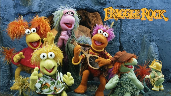 What was your favourite child show?