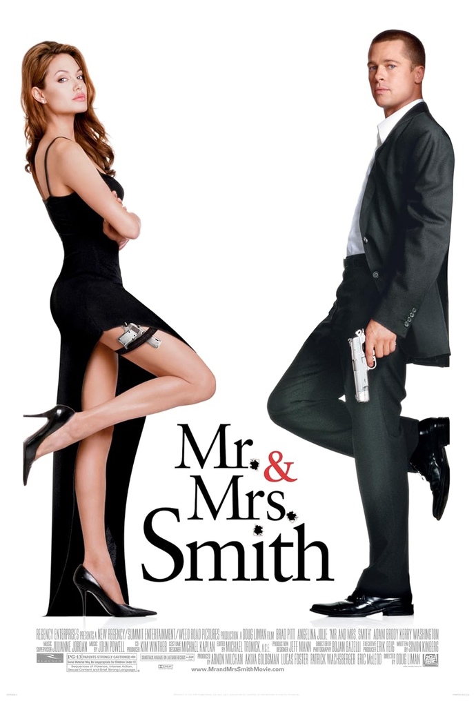 If your love life were a movie, what would the title be?