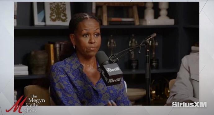 Are you surprised to hear that Michelle Obama is transitioning. ?