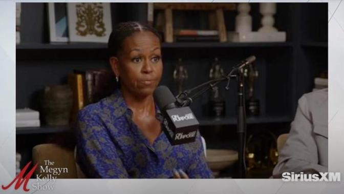 Are you surprised to hear that Michelle Obama is transitioning. ?