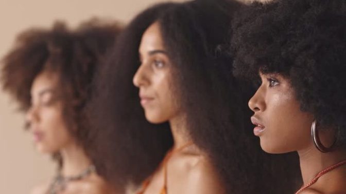 Are you turned off by hair texture?