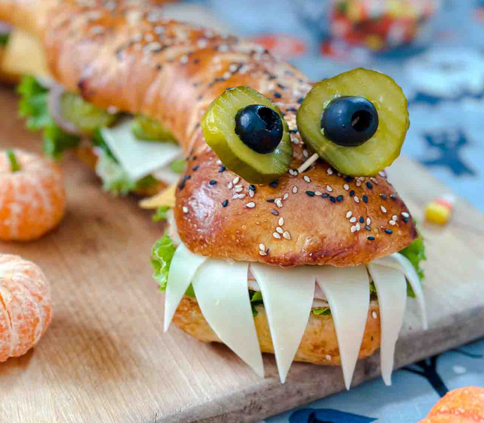 If You Were A SUPERHERO & Your Sidekick Was A Sandwich What Kind Of Sandwich Would Your Sidekick Be & What Would Be Your Sidekicks Secret Weapon?