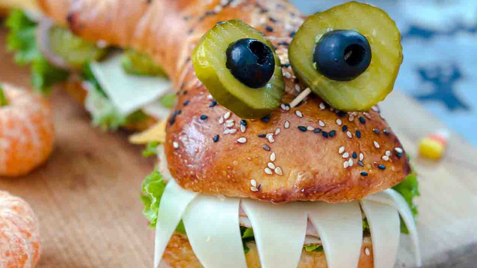 If You Were A SUPERHERO & Your Sidekick Was A Sandwich What Kind Of Sandwich Would Your Sidekick Be & What Would Be Your Sidekicks Secret Weapon?