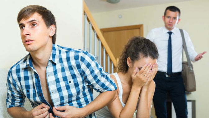 Is it wrong or controlling to have a zero tolerance policy toward cheating in a marriage or relationship?