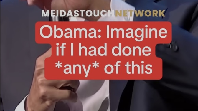 Would the Dems have sat back and let Obama tank the economy by $10t?