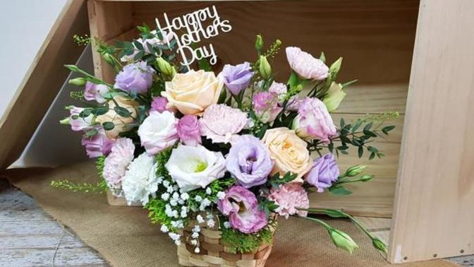 What are you getting your mother for mothers day?