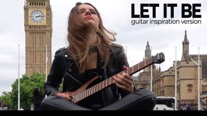 Are you interested in a modern interpretation of an old Beatles song?