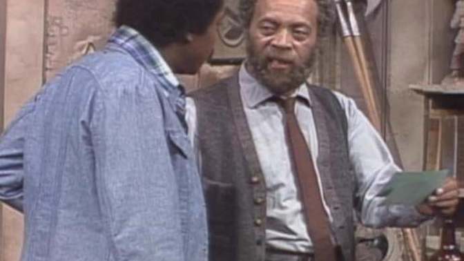 Do you think Grady or Lamont was right in the social security episode on Sanford and Son?