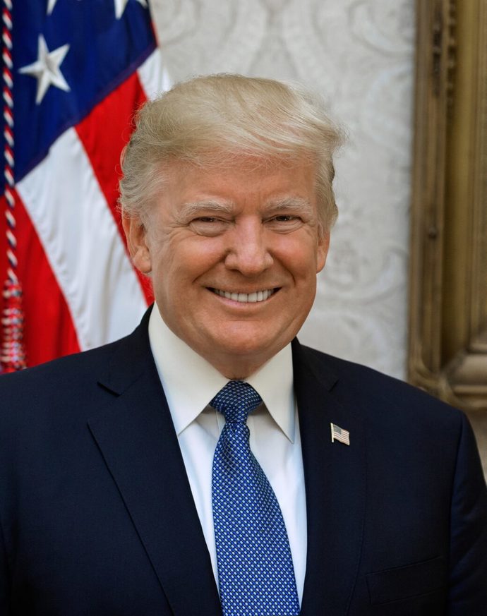 Who Would You Want For The 48th President Donald Trump vs. Barack Obama?