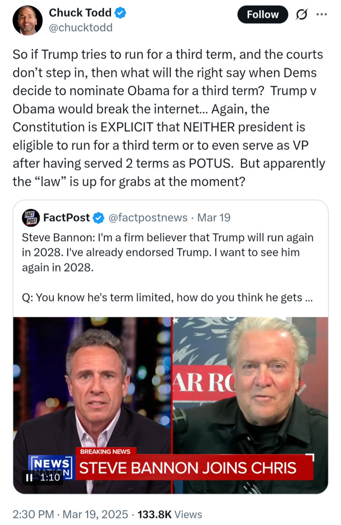 Who Would You Want For The 48th President Donald Trump vs. Barack Obama?