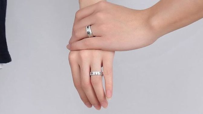 What are your thoughts on promise rings?