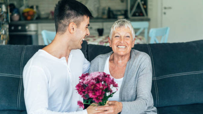 How do you plan on celebrating Mother's Day with your mom?