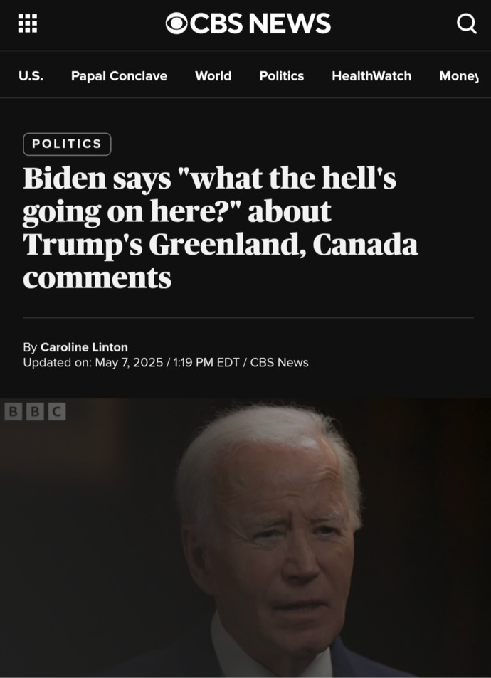 Joe Biden Criticize Trump, Wants To Know What Is Going On?