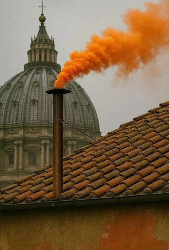 Why do repubes view Trump as some sort of orange Jesus?
