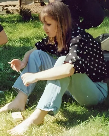 Have you ever found old pictures of your parents when they were young?