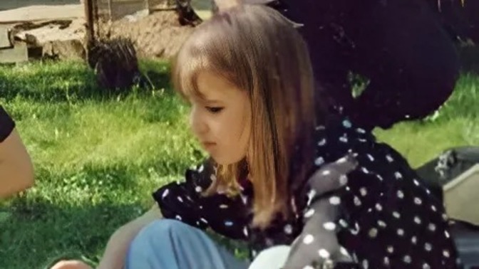 Have you ever found old pictures of your parents when they were young?