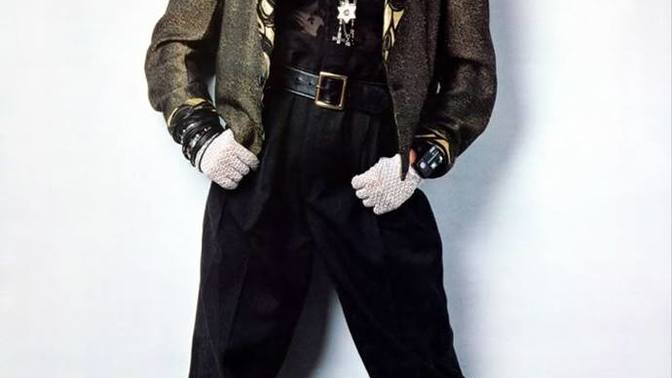 Are the outfits that Madonna wore in the 1980s, which caused so much controversy then, tame in comparison to even the average pop star of today?