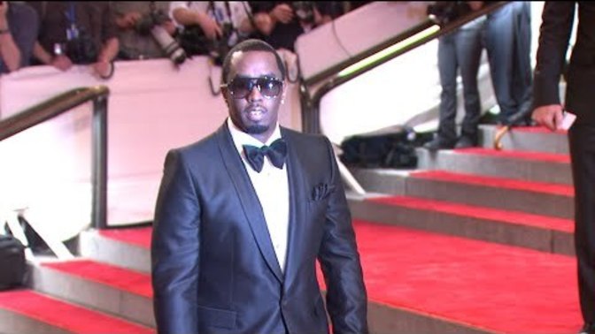 What do you think's happening to Sean Combs (P-diddy) in jail?