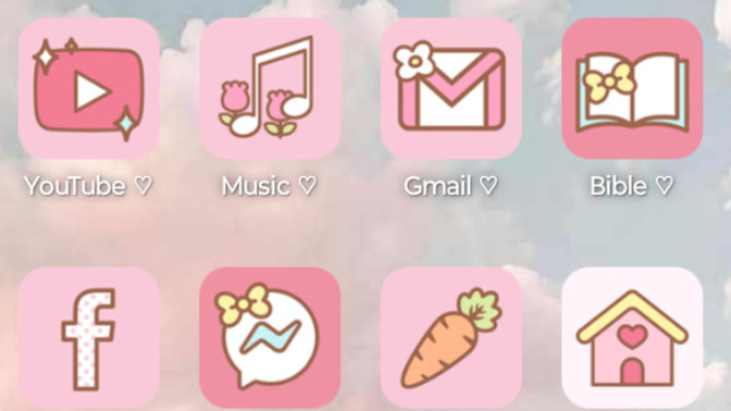 Do you like my icons?