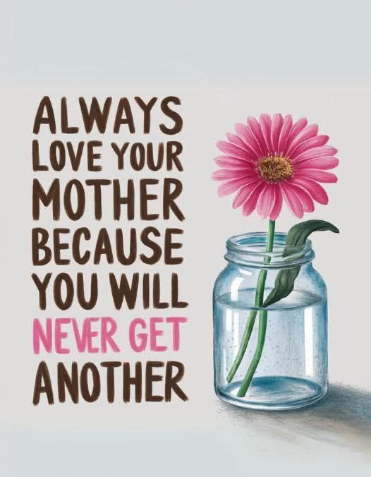 What do you get your mom for Mother's Day when she insists she wants ‘nothing’ but will definitely remember if you get nothing?