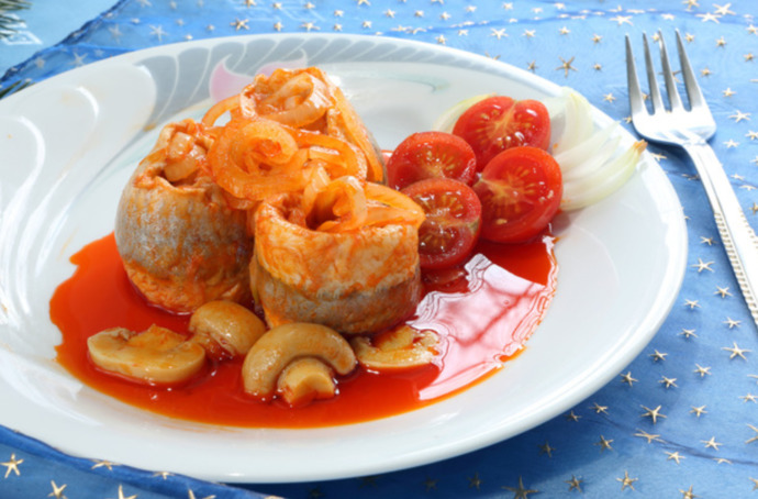 Herring dishes, which would you eat?
