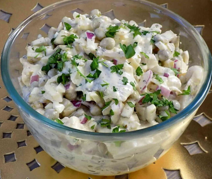 Herring dishes, which would you eat?