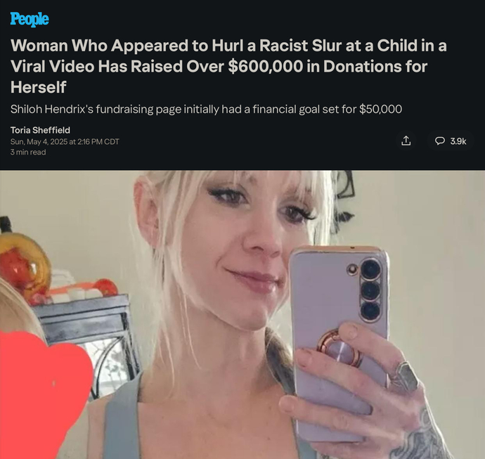 Why is it always a race war instead of a class war?