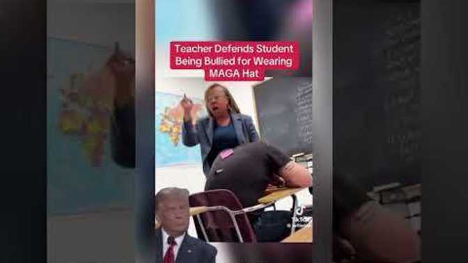 Do you know how the liberal democrat became so emboldened as to think they can attack a stranger for their political affiliation?