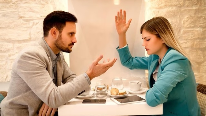 How do I stay patient when my boyfriend keeps making the same mistakes over and over again?