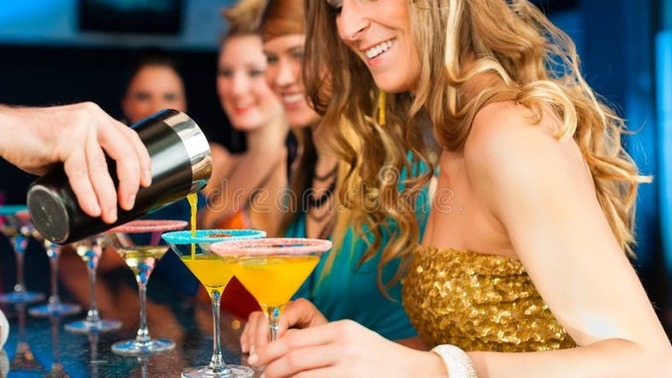 What effect does alcohol have on your mood?