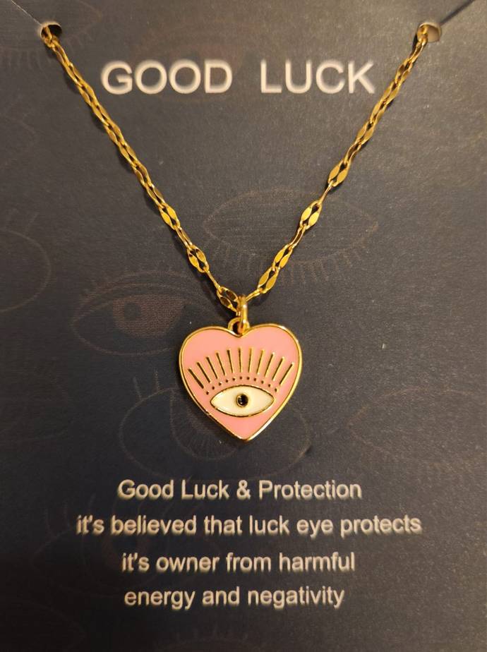 Do you have a lucky charm?